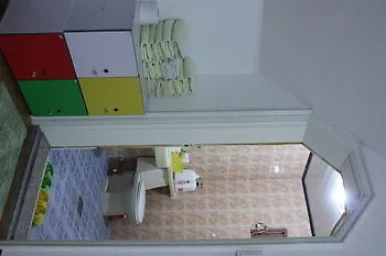 فندق Itaewon Backpackers سيول كوريا الجنوبية