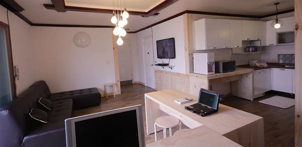 فندق Itaewon Backpackers سيول