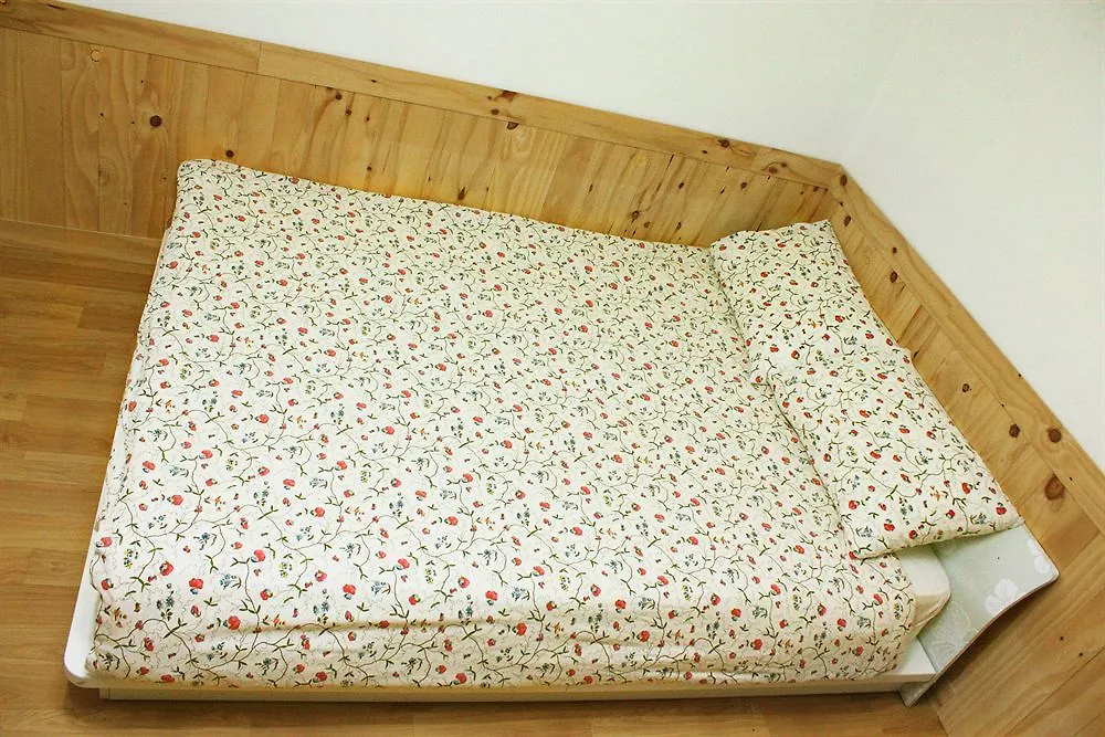 فندق Itaewon Backpackers سيول
