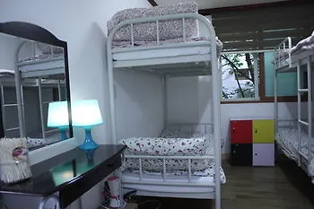 فندق Itaewon Backpackers سيول كوريا الجنوبية