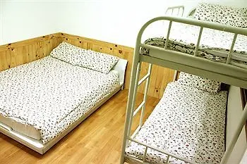 Itaewon Backpackers 호텔 서울특별시