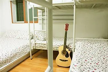 **  Itaewon Backpackers 호텔 서울특별시 대한민국