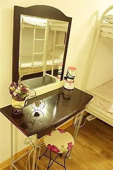 Itaewon Backpackers 호텔 서울특별시