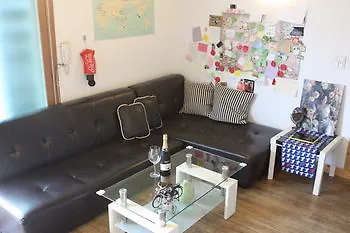 Itaewon Backpackers 호텔 서울특별시 대한민국
