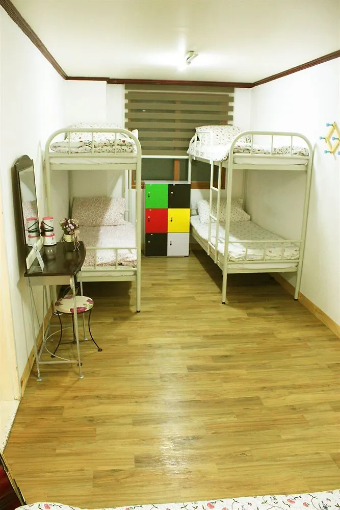 **  Itaewon Backpackers 호텔 서울특별시 대한민국