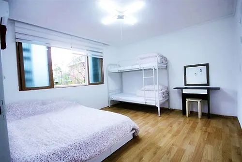 Itaewon Backpackers 호텔 서울특별시