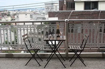 Itaewon Backpackers 호텔 서울특별시