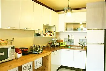 Itaewon Backpackers 호텔 서울특별시 대한민국