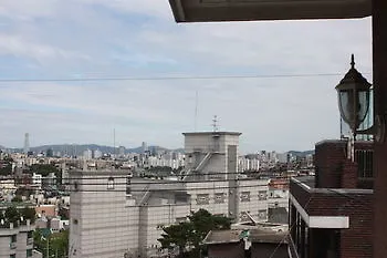**  Itaewon Backpackers 호텔 서울특별시 대한민국